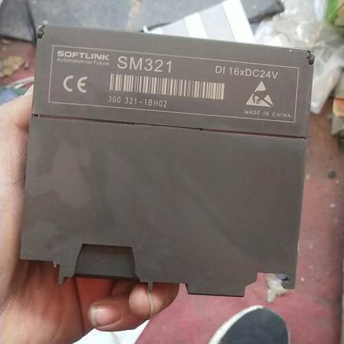 【询价】Softlink欧辰SM321-1BL00兼容模块