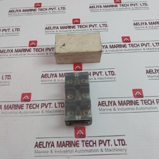 寻Ubersweet 3 Pole Terminal Block Connector 60A 600V