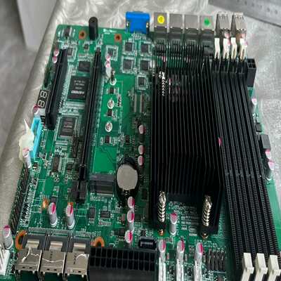 （议价）pcdn主板、满血版秒杀火神nas、至强D-1581主