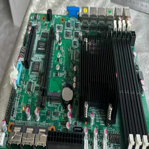（议价）pcdn主板、满血版秒杀火神nas、至强D-1581主