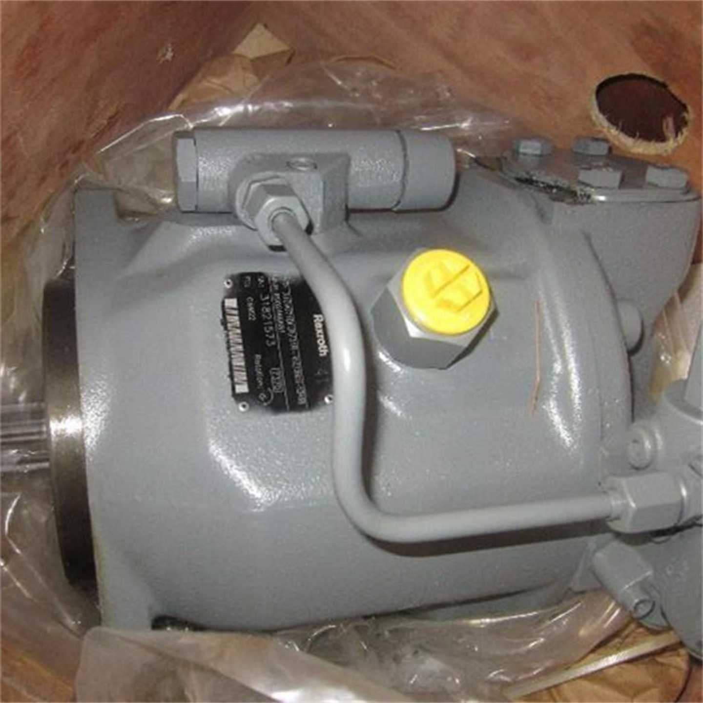 德国力士乐A2FVO16柱塞泵A10VO18ED72/53R-VSC12K52P