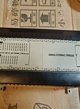 欧姆龙PLCCPM2AE-60CDR-A，原装正品，功能完