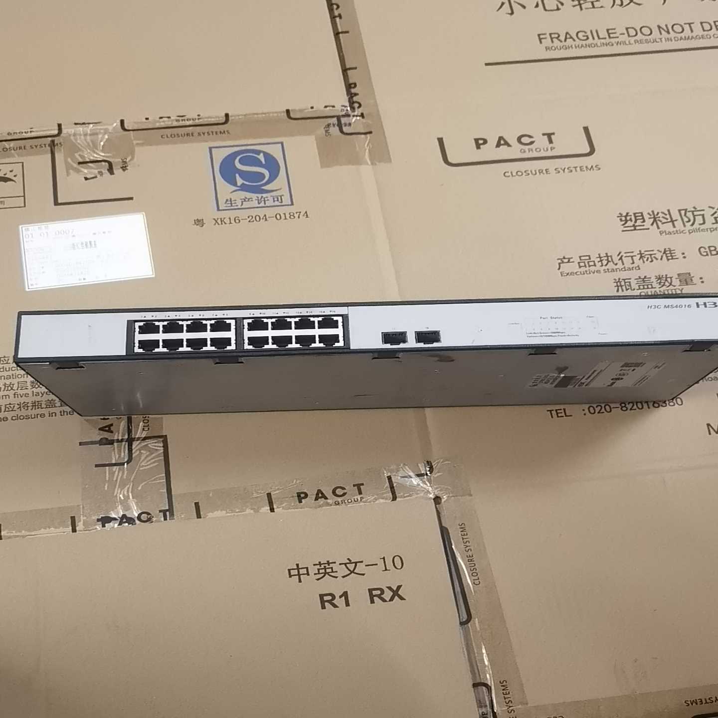 H3CLS-MS4016交换机H3CLS-MS4016千-议价