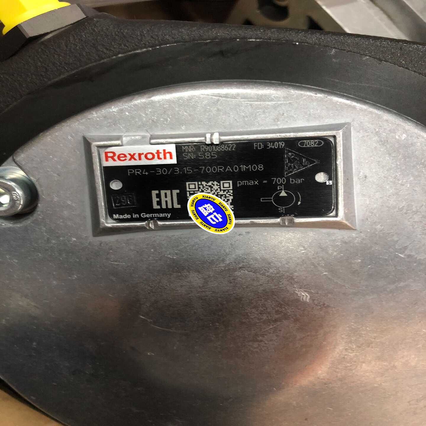 R901088622PR4-30/3.15-700RA01询价