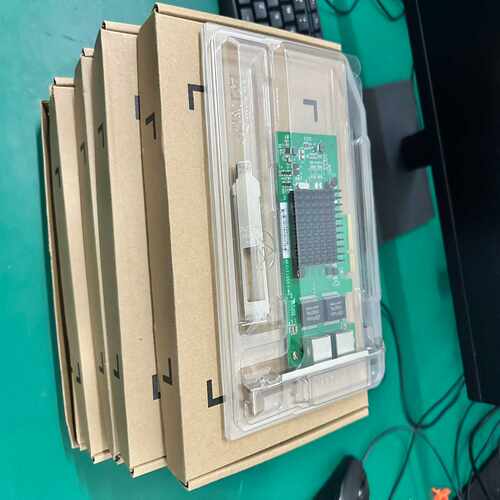 询价~Intel I350-T2B双口千兆网卡，PCI-E接口
