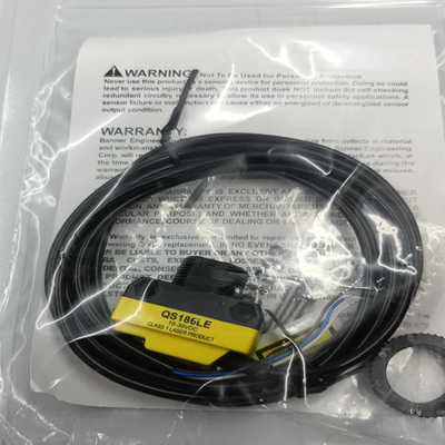 【议价】邦纳传感器QS186LE，，量大请先咨询适用