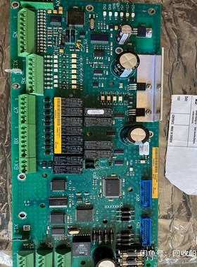 【请询价】Alfa Laval EPC50P IO板卡型号3183