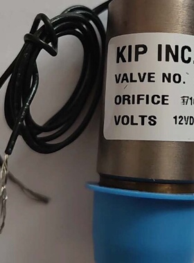KIP INC 961142  电磁阀询价