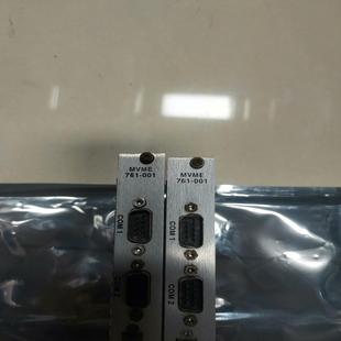 001现货三张实拍议价 摩托罗拉MVME761 议价