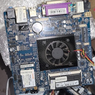 【询价】议价J1800主板 17X17。三张。有一张少个内存