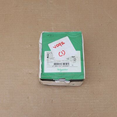Schneider LC1D18 Schtz
