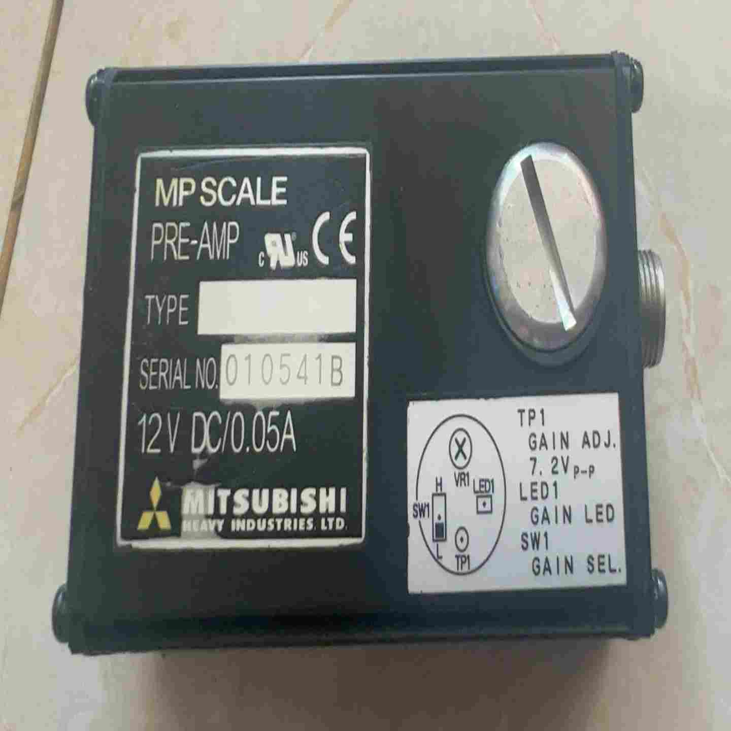 (议价)MITSUBISHI三菱模拟信号转换放大器ADP-20J10