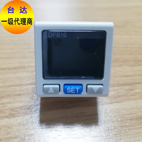 寻IDPA10MP台达压力表DPA10NP多功能压力控制器1001000Kpa现货