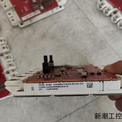 FS450R12OE4BGAD-22C FS450R12O议价商品