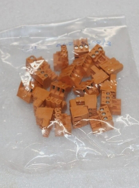 威德穆勒BLZ5.08/3EMPCB连接器(10件批量)