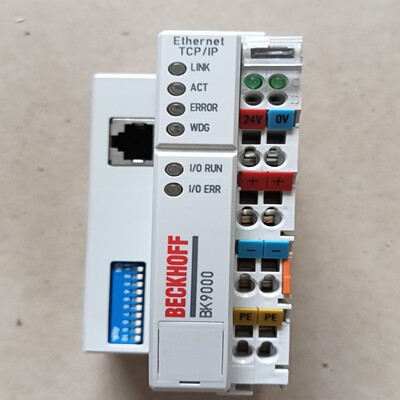 BECKHOFF倍福模块BK9000顺丰包询价