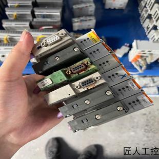 EtherCAT总线耦合器议价商品 BECKHOFF倍福EL6731