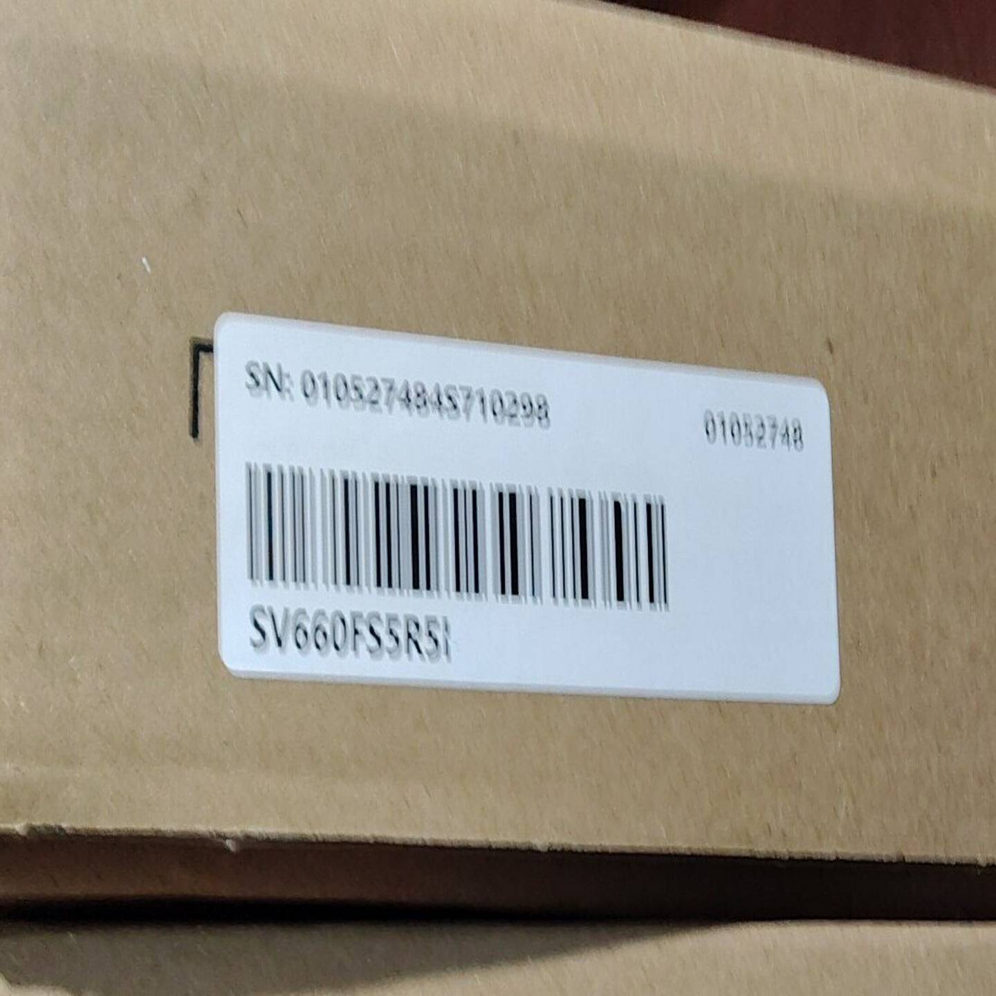 【议价】SV660FS5R5I汇川750W伺服驱动器，适用