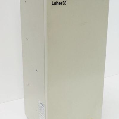 Loher Dynavert 2T2A03400007 Inverter Out3x0...400V415V 12kVA