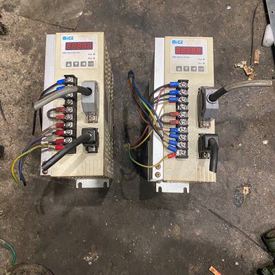 议价Mig Mgx Servo Drive MgxL15f Beautiful Color Good Packagi