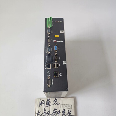 PRIMA普瑞玛工控系统2SMPM59901C原装8成新现议价