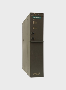 SiemensSimaticS7-4006ES7407-0KA02-0AA0PowerSupplyPS407