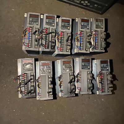 议价Guangshu Servo Drive Da98a10 There Are 30 Pieces The Col