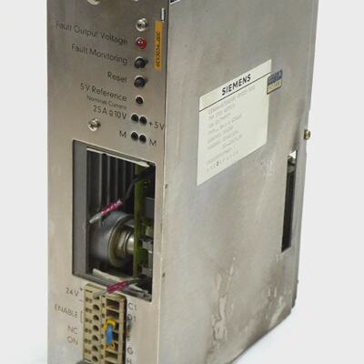 Siemens G24 G525WRGD EStand D EinbauNetzgert usedAttn