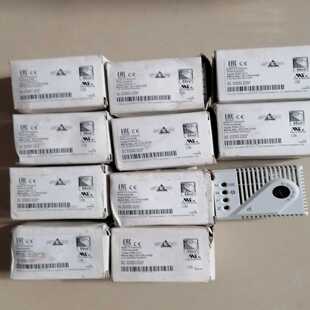 盒破 其中2只外包装 询价 FZK011共10只 STEGO湿控制器