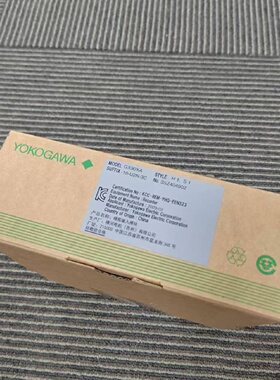 寻I横河GX90XA10U2N3C输入模块原装现货