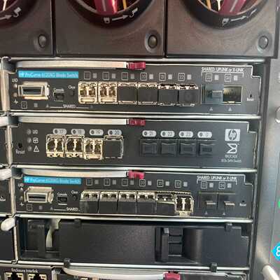 HP 516733-B21 517994-001 ProCu