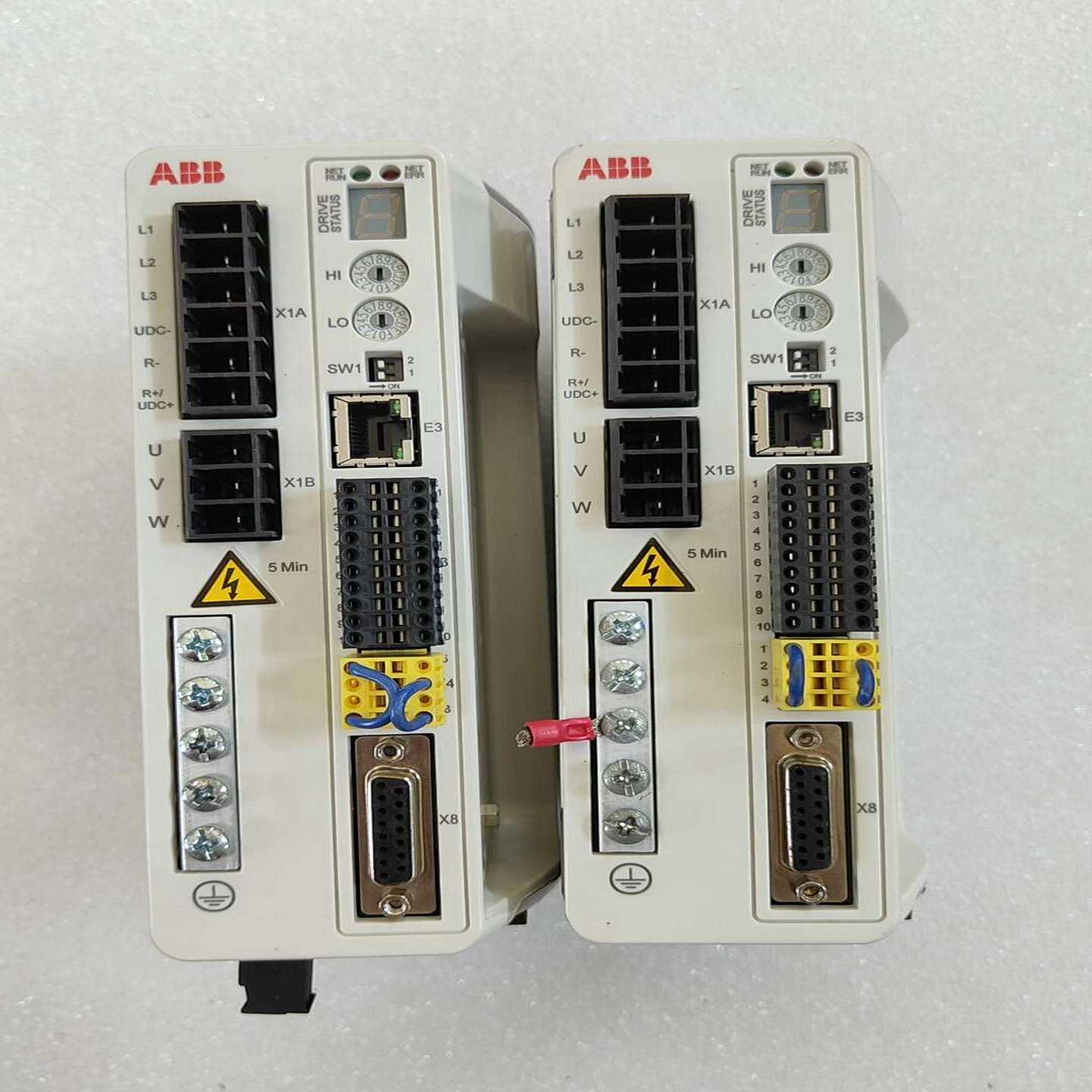 ABB伺服驱动器MFE190-04UP-09A0-2N80--议价商品