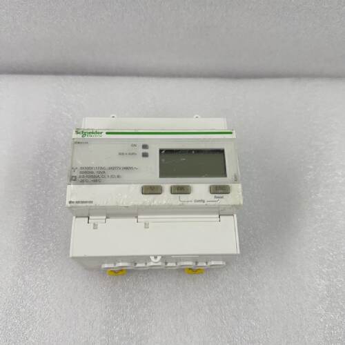 NEW SCHNEIDER ELECTRIC A9MEM3110 THREE PHASE ENERGY METER IE