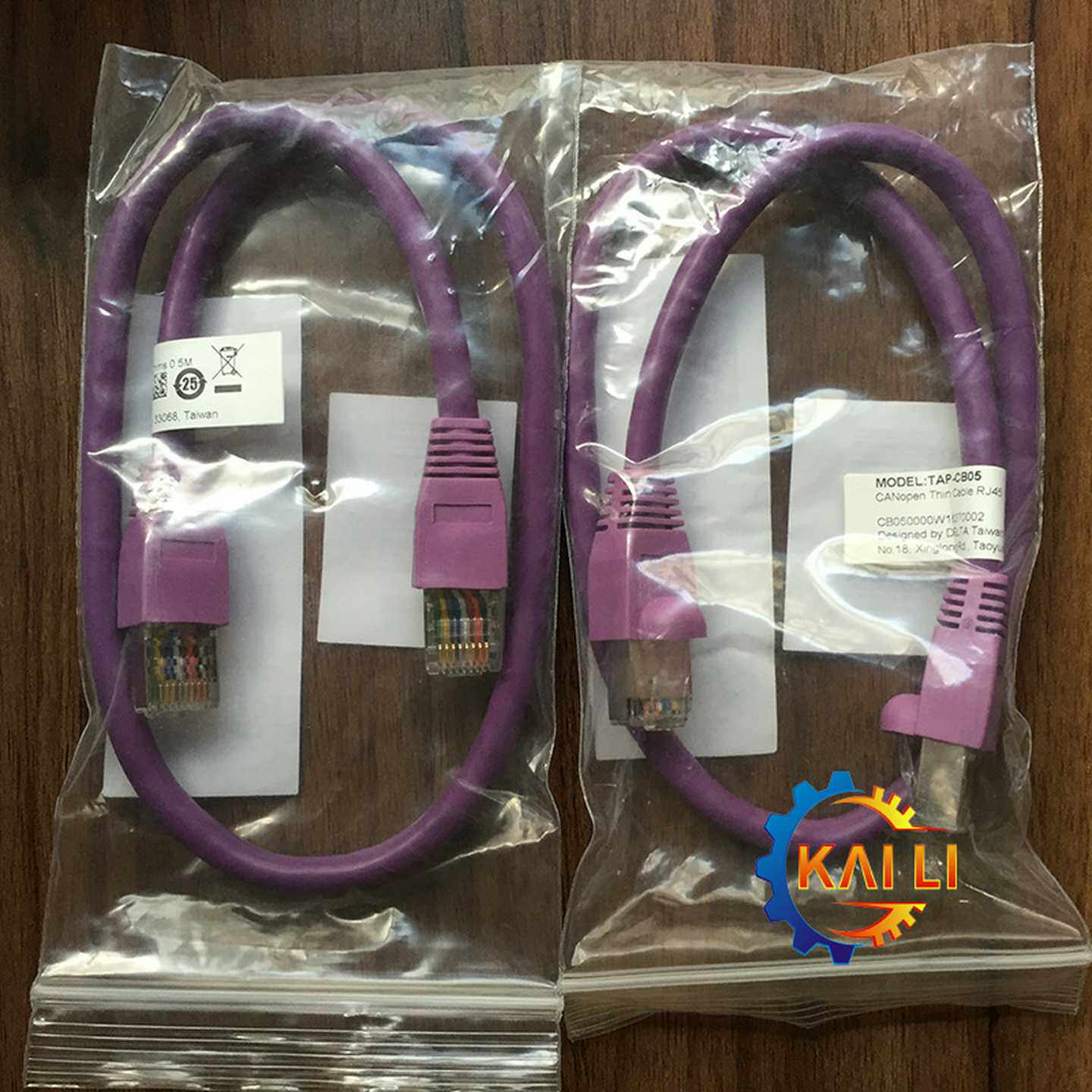 原装TAP-CB30PLCCANOpen/DeviceNet电缆3m现货供应T