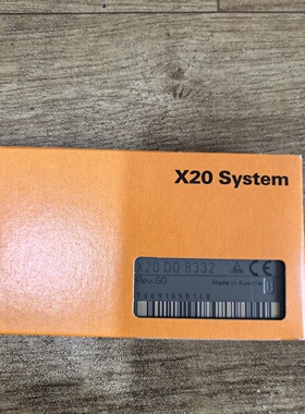 议价X20DO8332的需要的可以私聊我议价