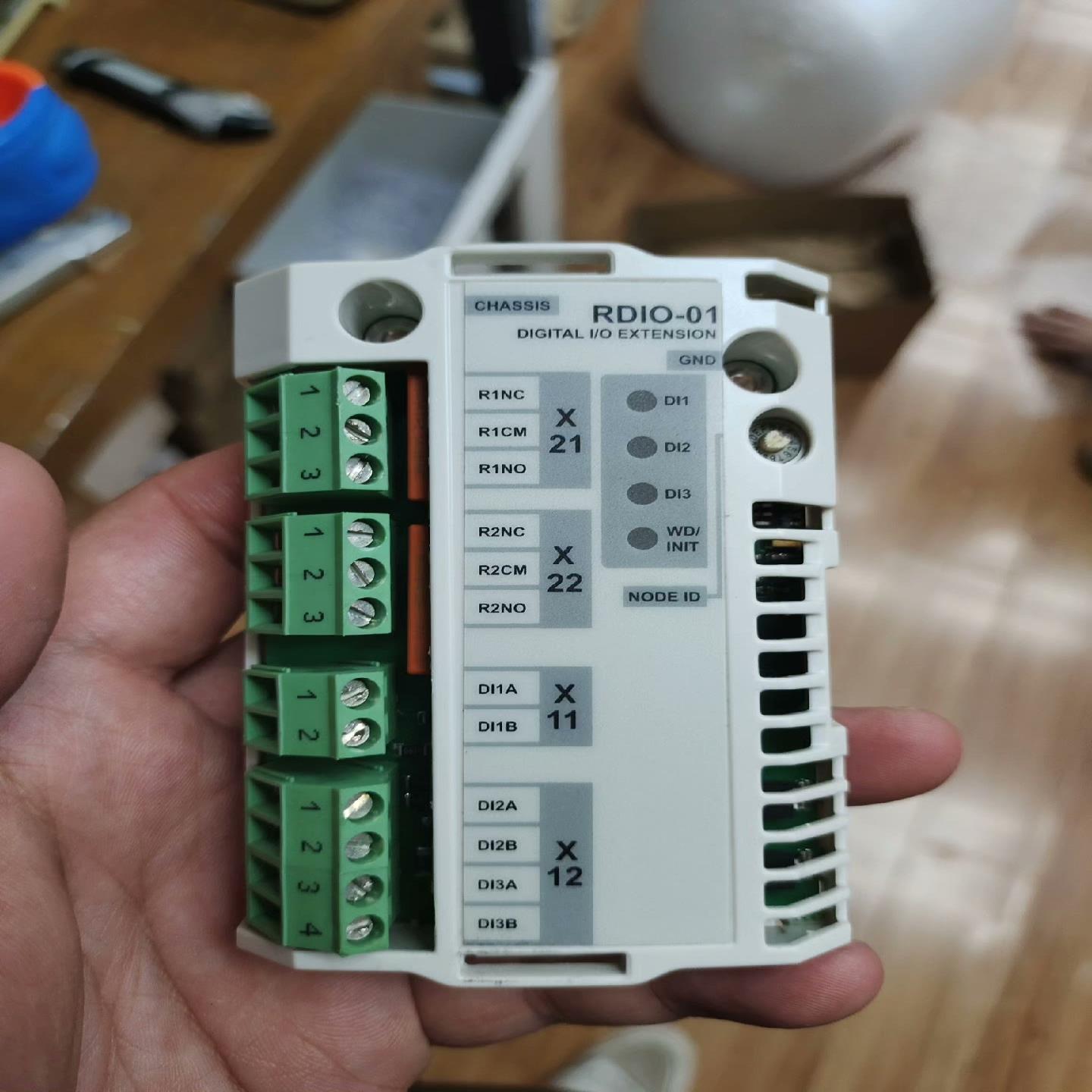 RDIO-01ABB模块原装拆机，成色很不错，需要请先联系--议价商品