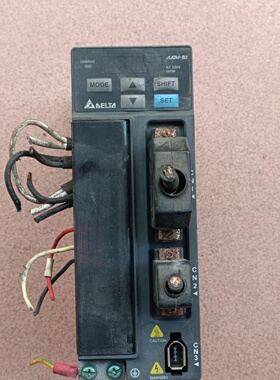 议价Disassemble Delta B2 Servo Drive AsdB20421B适用