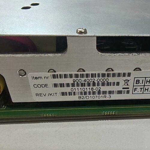 询价-TelkoorCPCIAC3U300电源PN90