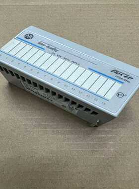 【议价】ABPLC模块(8-9新)1794-IB16适用