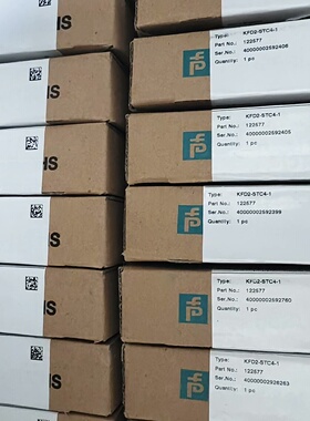 询-倍加福安全栅KFD2STC4125个