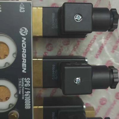 全新IMINORGREN诺冠电磁阀SPG961008B，议价商品