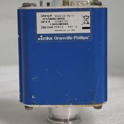 MKS GRANVILLE PHILLIPS 354 MICROION MODULE 354019TDT