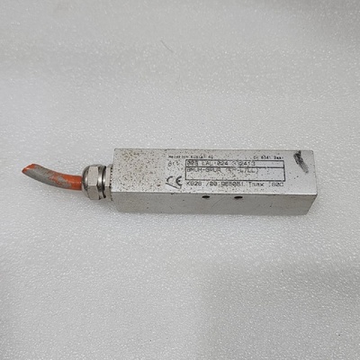 KUBLER BMUM3PUR FMLLL MAGNETSCHALTER 008 LAL 024 332413