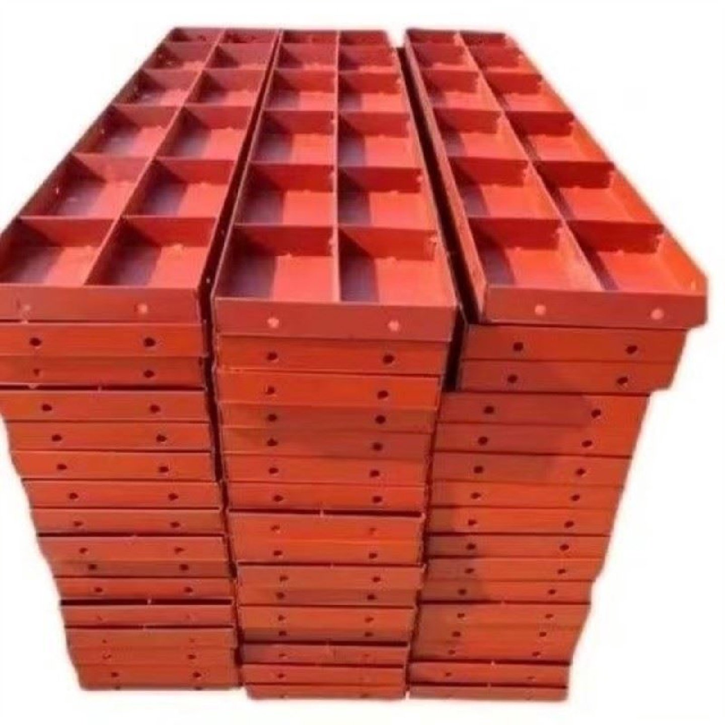 塑料建筑模板平面定型现浇混凝土模板水沟模板水渠挡墙管廊工程模,基础建材,建筑模板,淘宝优惠券,粉丝福利购,淘宝优惠卷