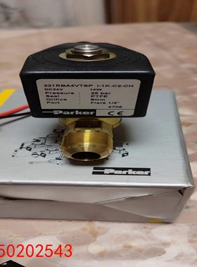 【请询价】parker派克电磁阀 321RBA4VTSP