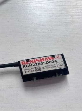 RENISHAW雷尼绍RCH22X05D00A光栅尺，实物拍--议价商品