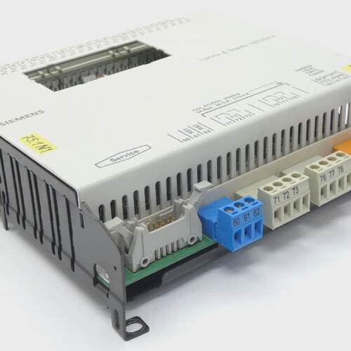 Siemens Landis  Staefa NRD24A Verriegelungssteuerrung used