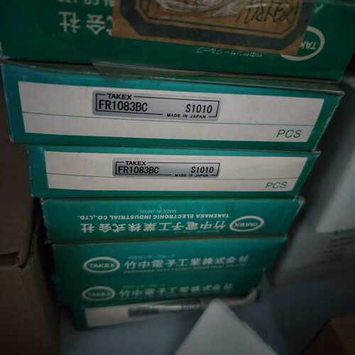 日本竹中FR1083BC光纤传感器--议价商品