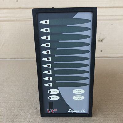 VAF SIGNUM 10 ALARM SYSTEM SIGNUM10