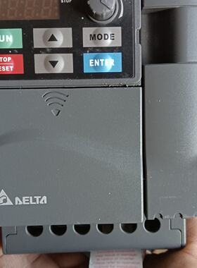 议价3337#，3.7KW380V，台达变频器，型号VFD037